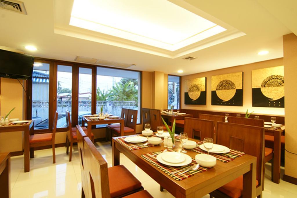 Mariya Boutique At Suvarnabhumi Airport 3* Bangkok