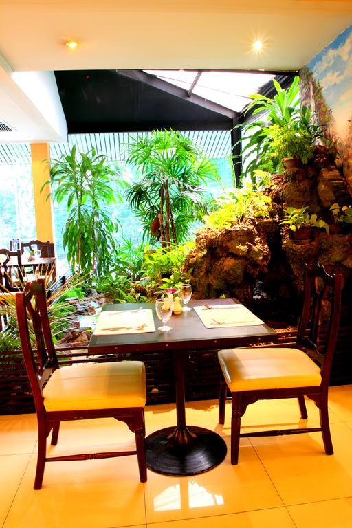 Hotel Grande Bangkok