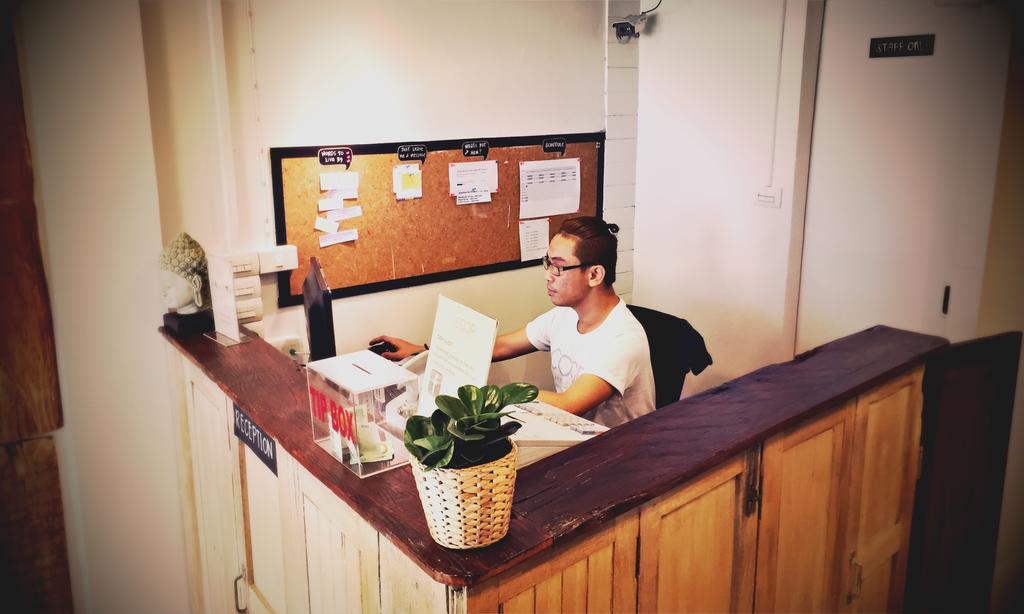 Coop Hostel Bangkok