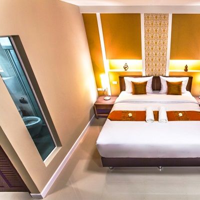The Aim Sathorn Bangkok
