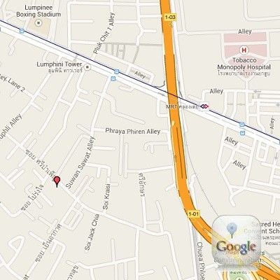 Hotel The Aim Sathorn 3*