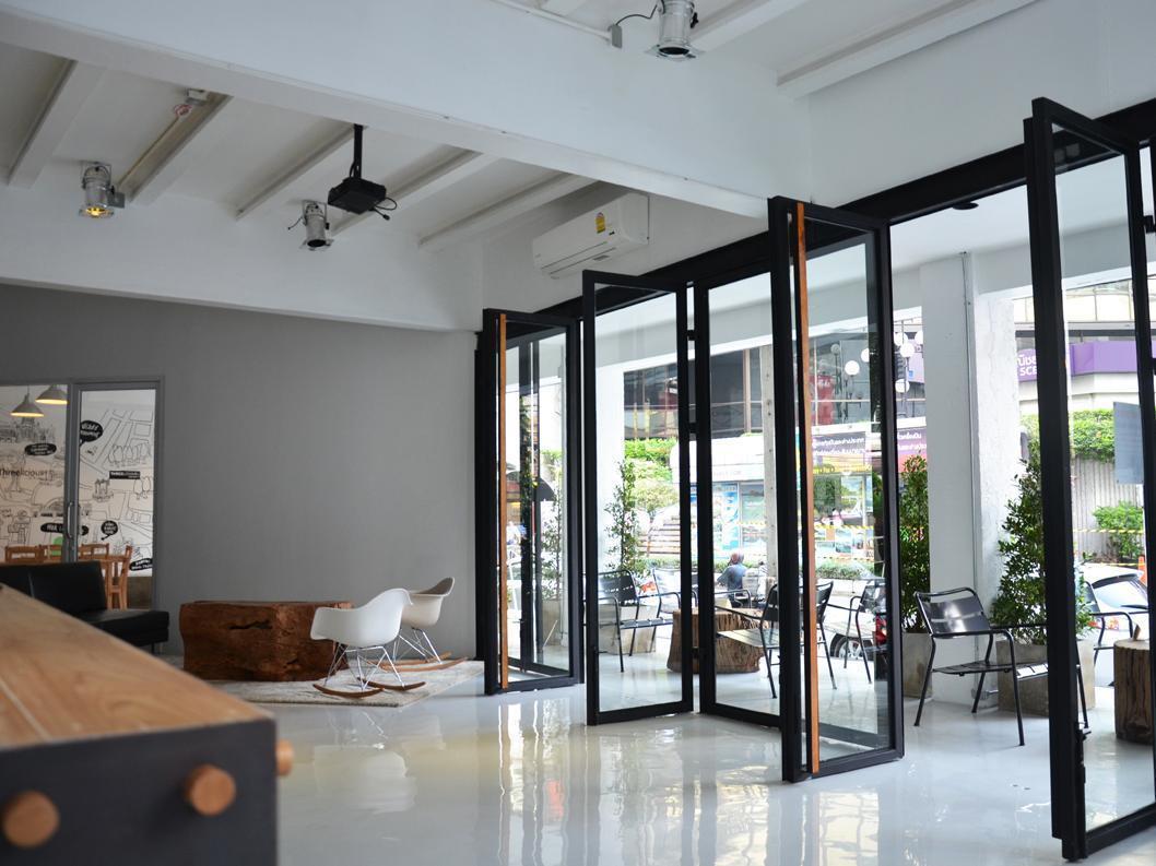 3howw @ Sukhumvit 21 Hostel