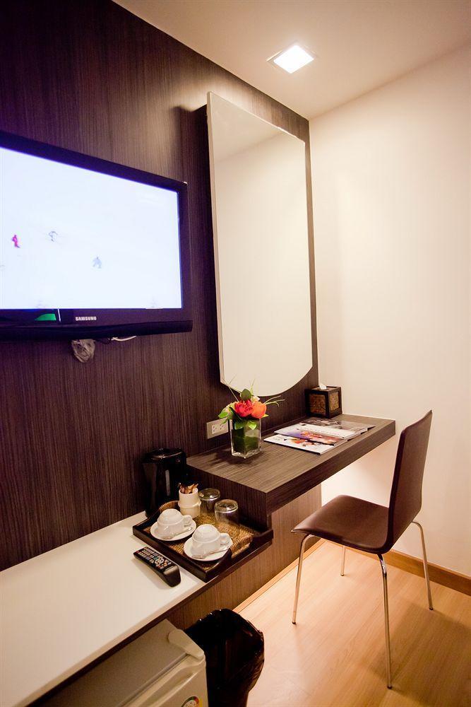Studio Sukhumvit 11 Hotel 3*