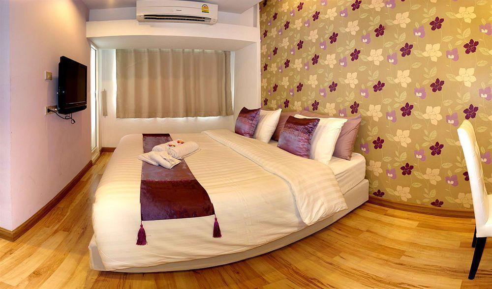 Nantra Silom Hotel 3*