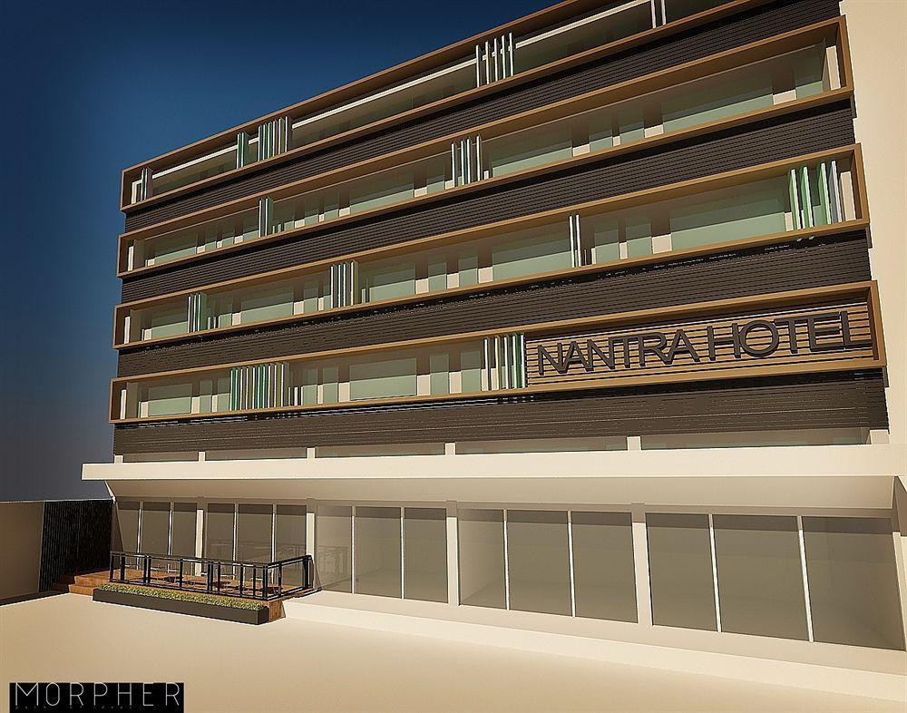 Hotel Nantra Silom 3*