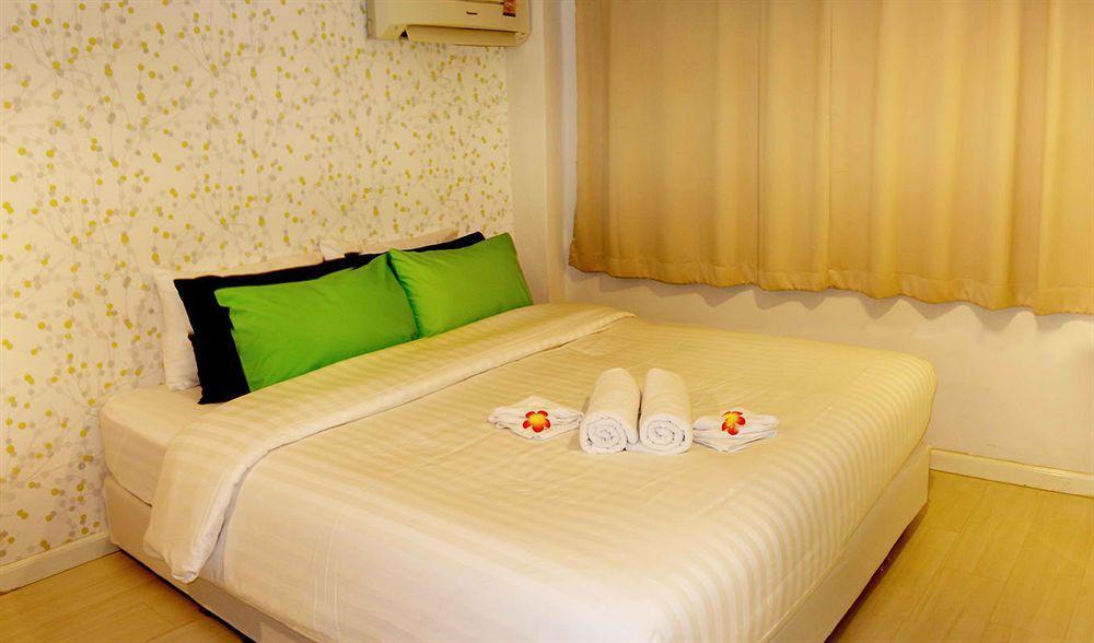 Nantra Silom Hotel Bangkok
