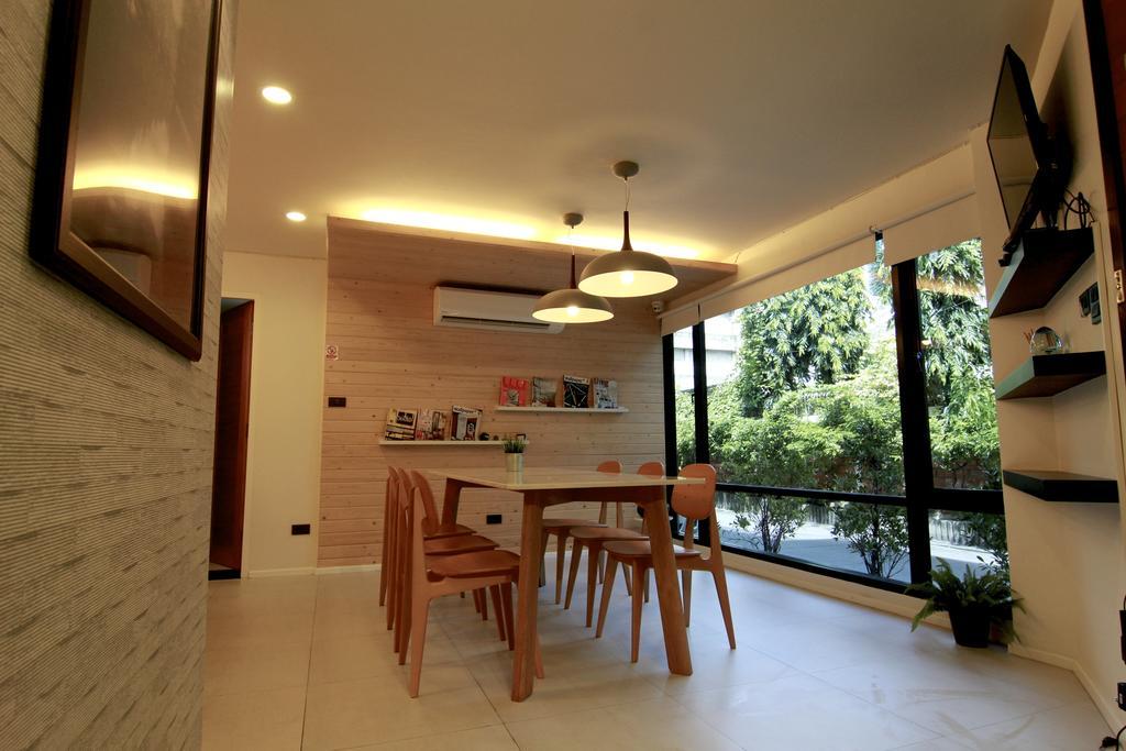 S Bloc Saladaeng Bed & Breakfast Bangkok