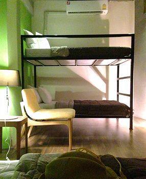 Hostel T @ Victory Monument Bangkok