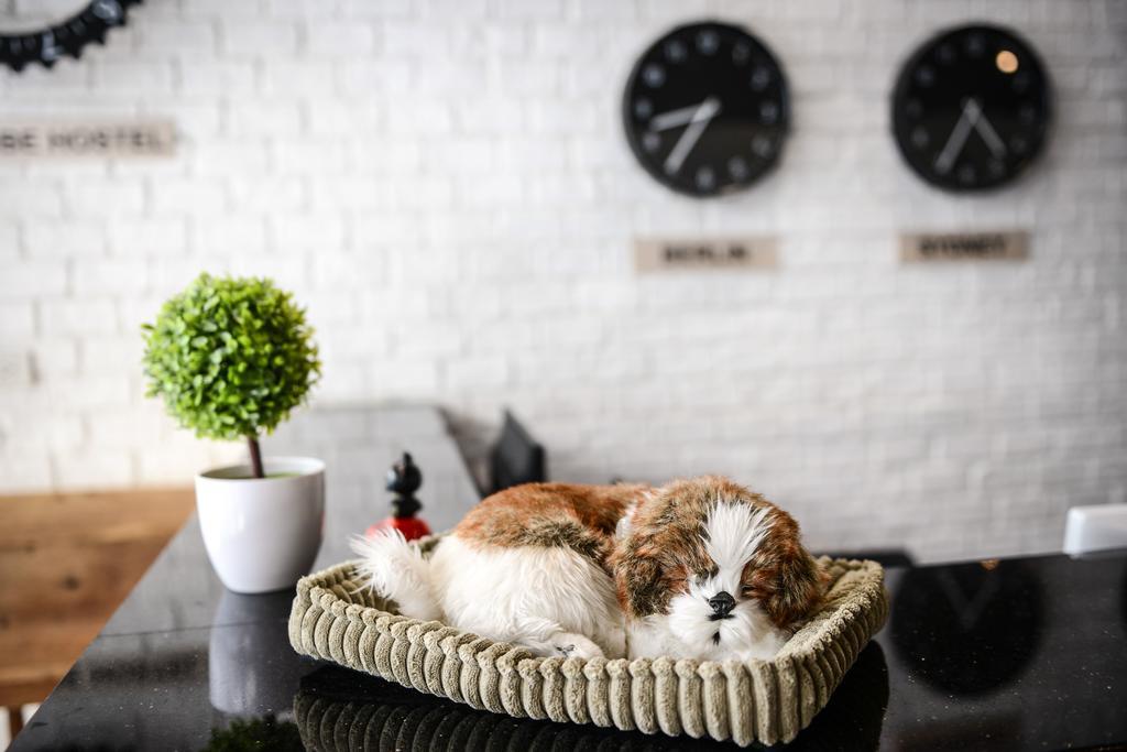 Hostel The Cube Silom *