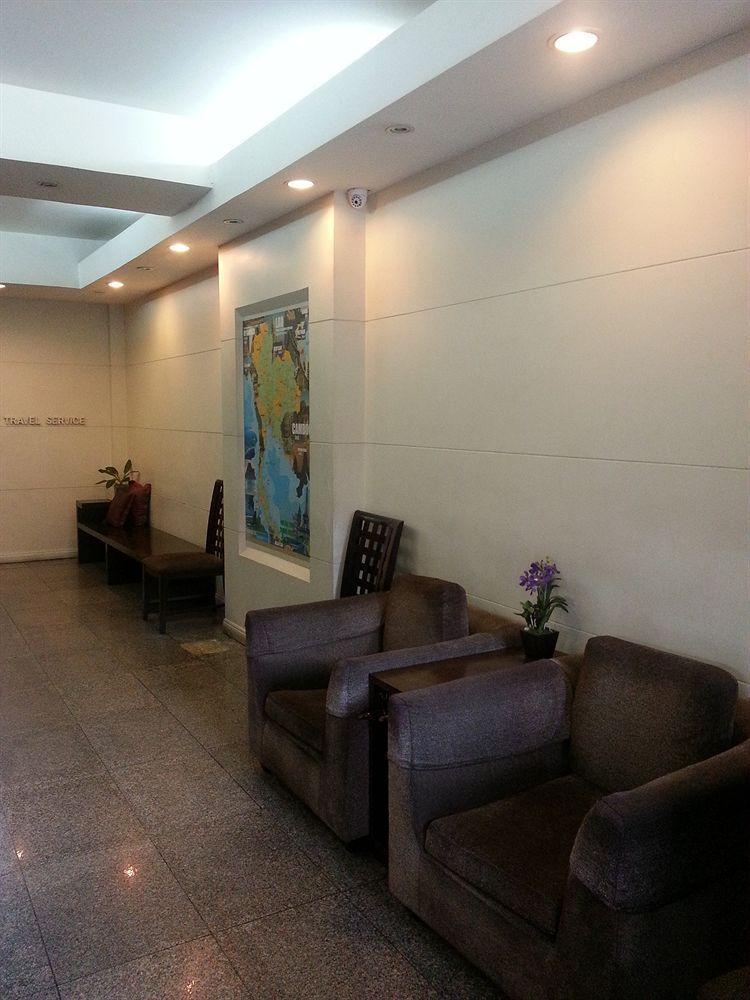 Hotel Top Sukhumvit *