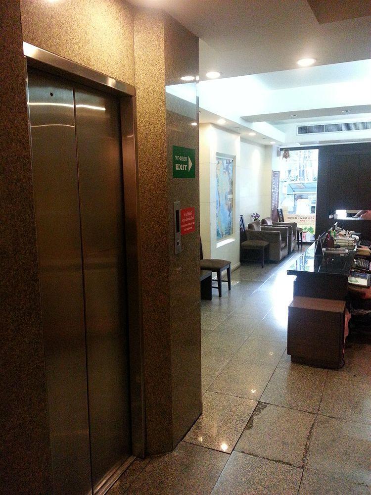 Hotel Top Sukhumvit Bangkok