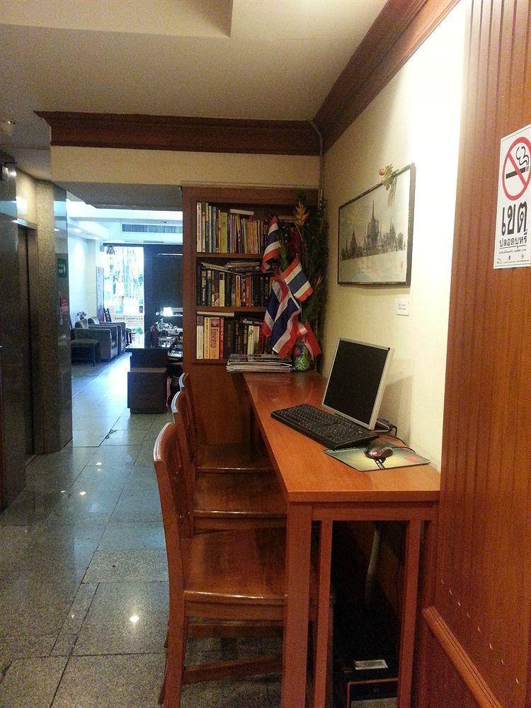 Hotel Top Sukhumvit