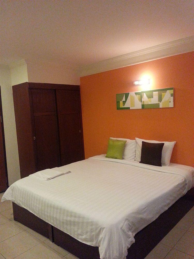 Top Sukhumvit * Bangkok