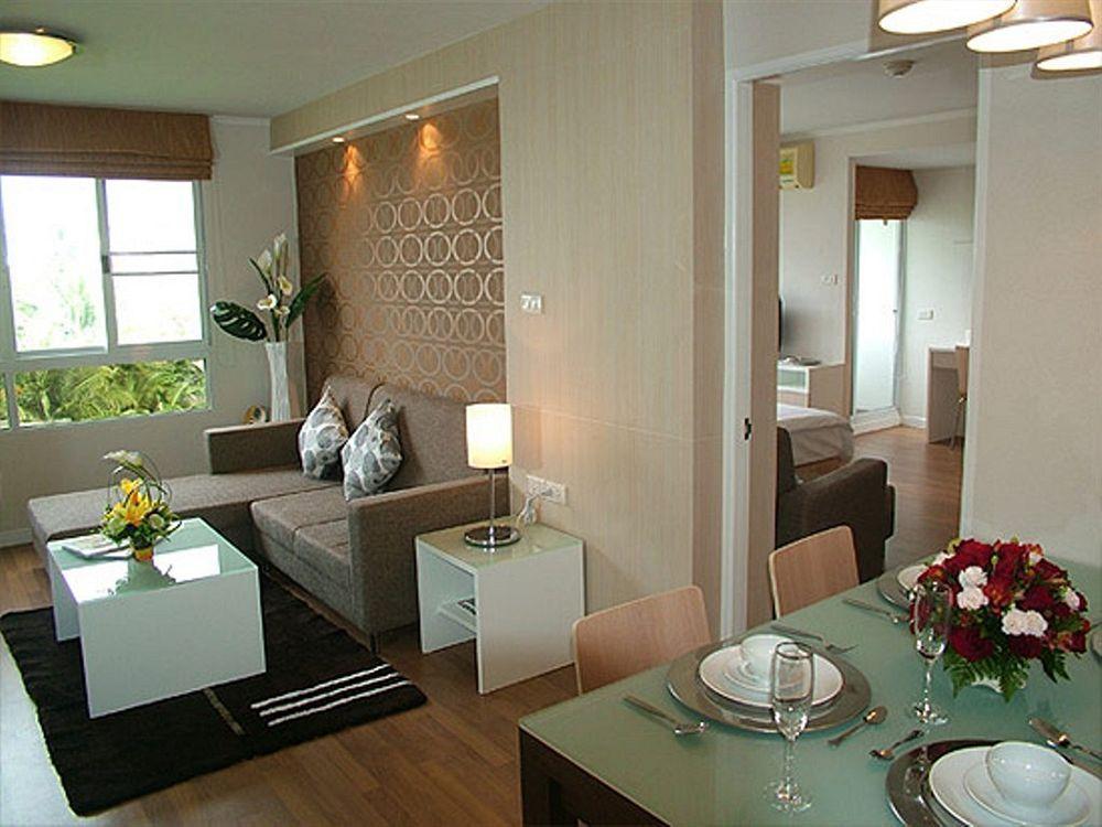 Area Sathorn Apartment *