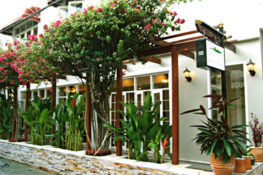 The Sunrise Apartment *