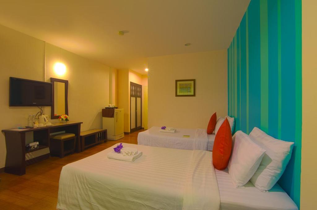 Woraburi Sukhumvit 3* Bangkok