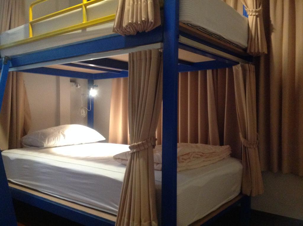 Hostel Nty Near Suvarnabhumi Airport Bangkok