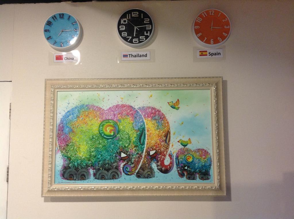 Hostel Nty Near Suvarnabhumi Airport