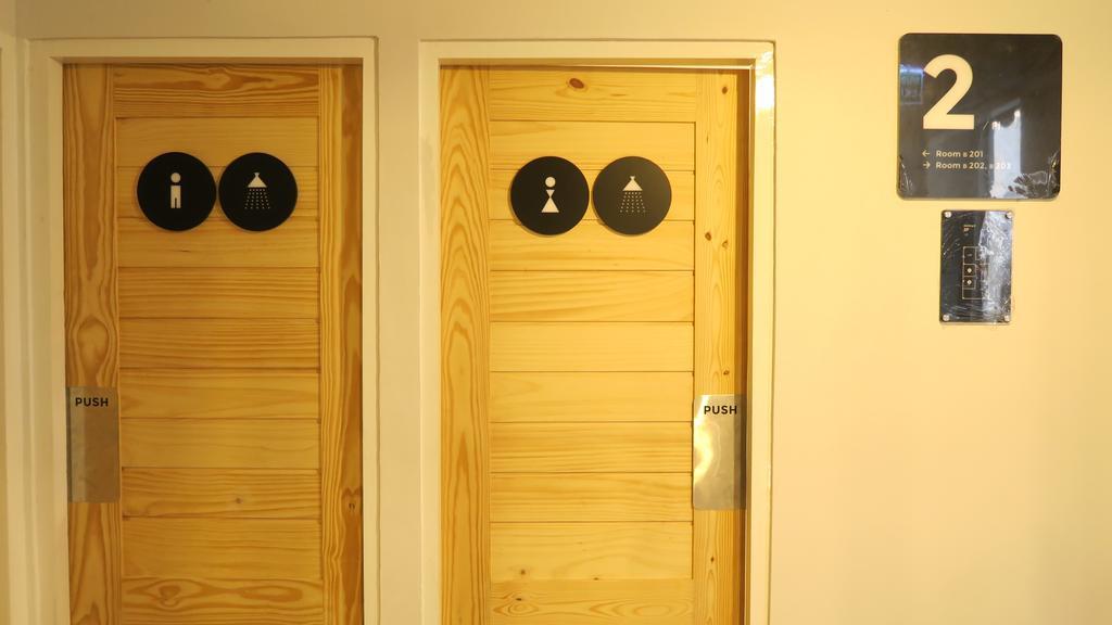 Movylodge Hostel Bangkok