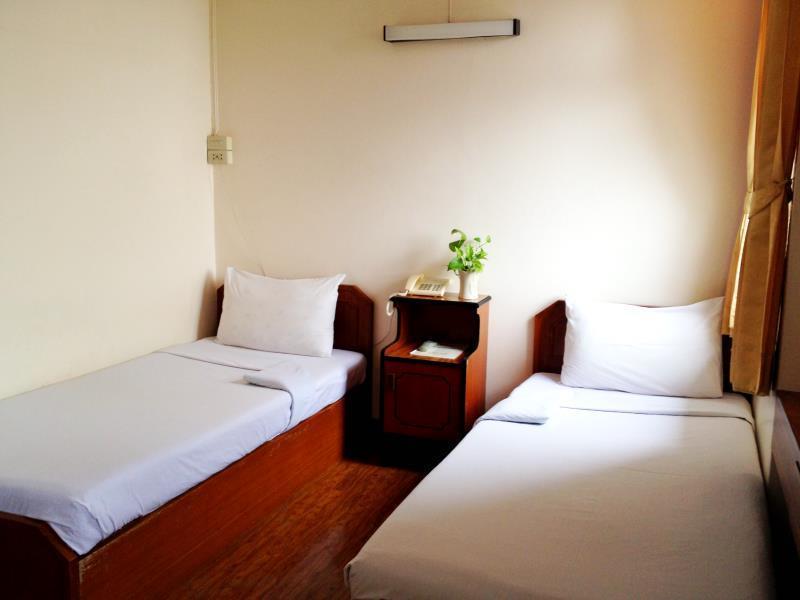 Guest house Muangphol Mansion Bangkok