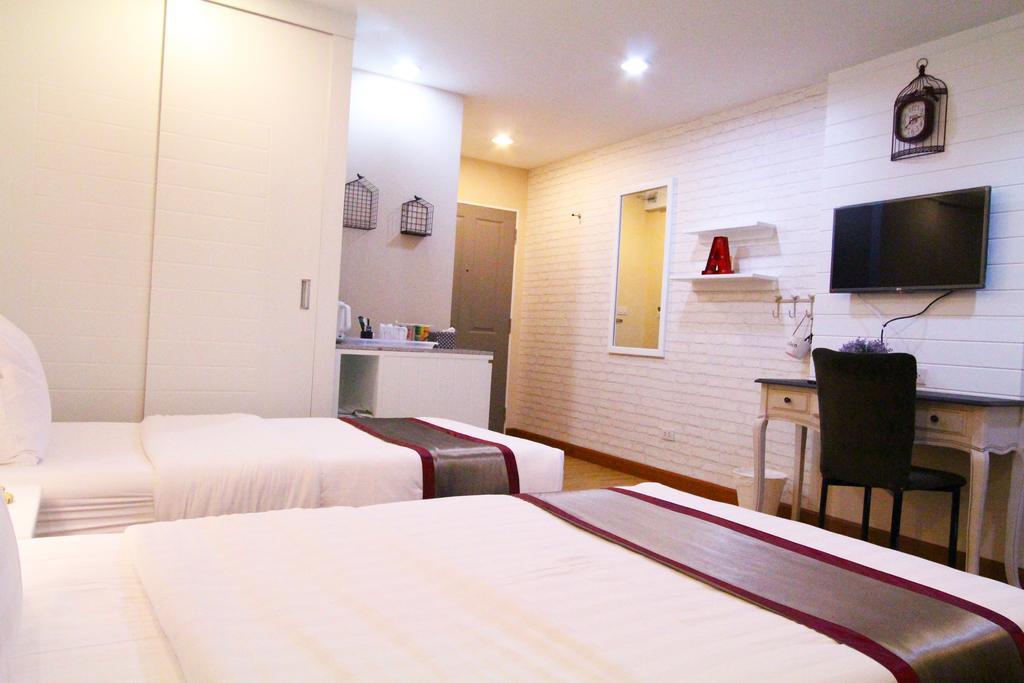 At Suvarnabhumi Hotel 4*