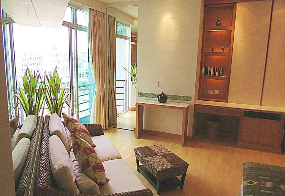 Apartment Riverside Bangkok