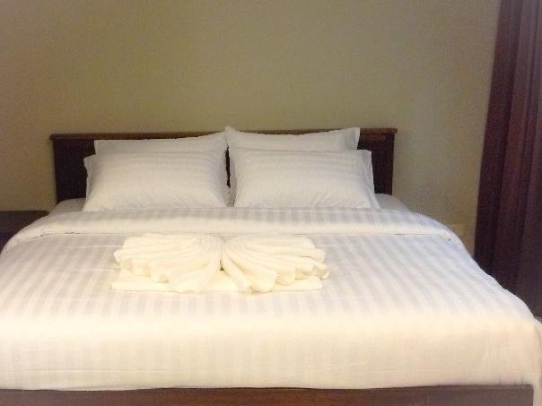 Inn Mango Bedroom Bangkok