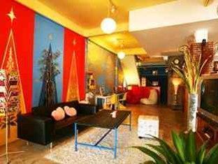 Hostel Mystic Place Bangkok