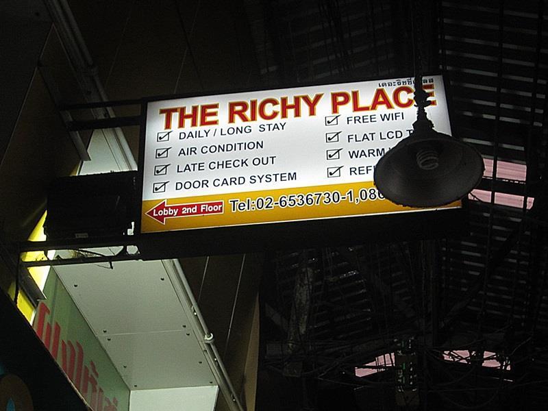 The Richy Place Bangkok