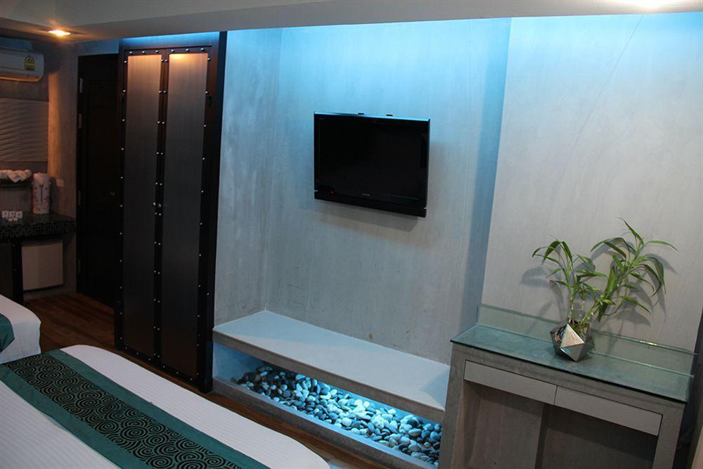 Blutique Hotel Bangkok