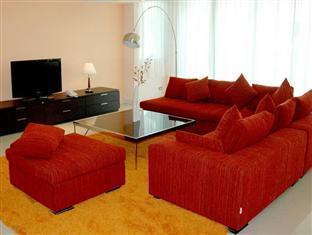 Seven Place Executive Residences Bangkok