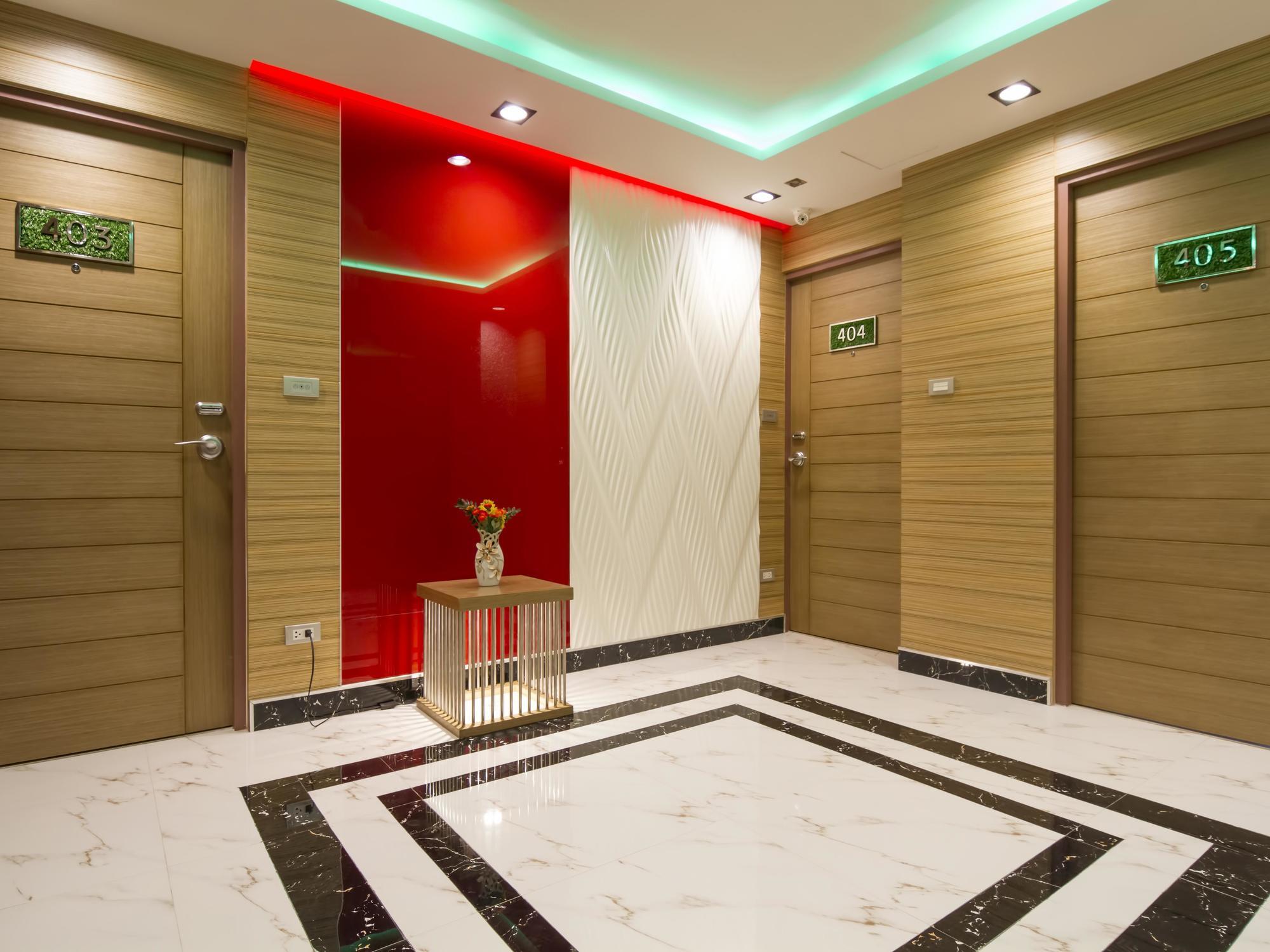 Hotel Eleven Avenue Bangkok