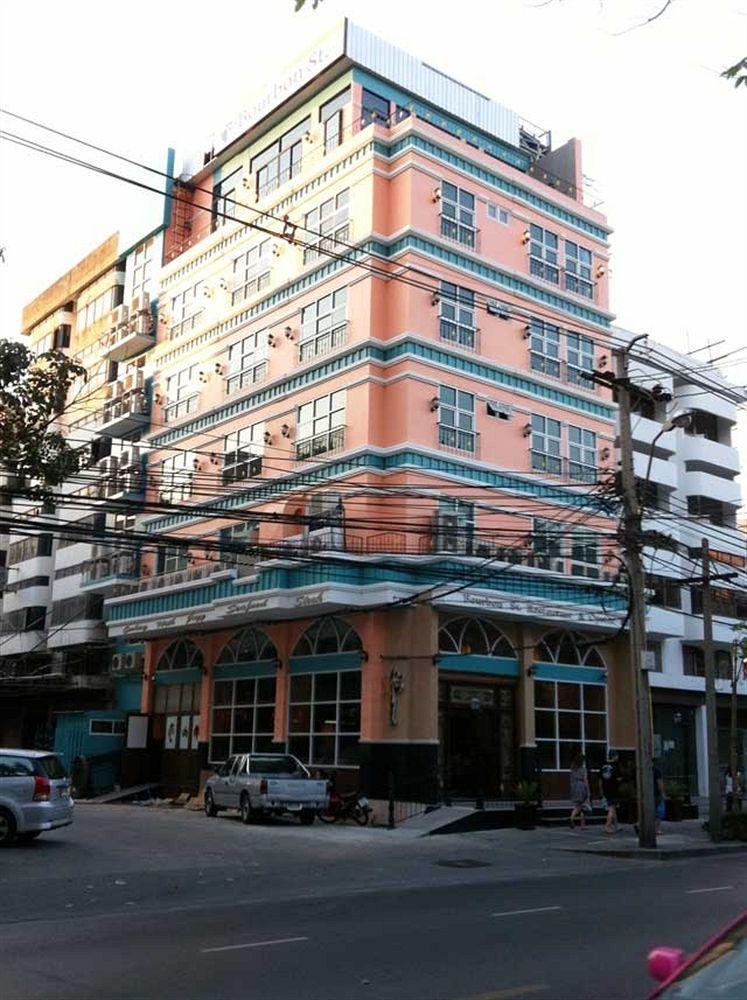 Bourbon St. Boutique 4* Bangkok