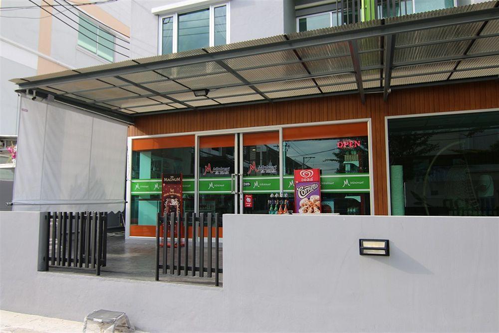 Mint Aparthotel