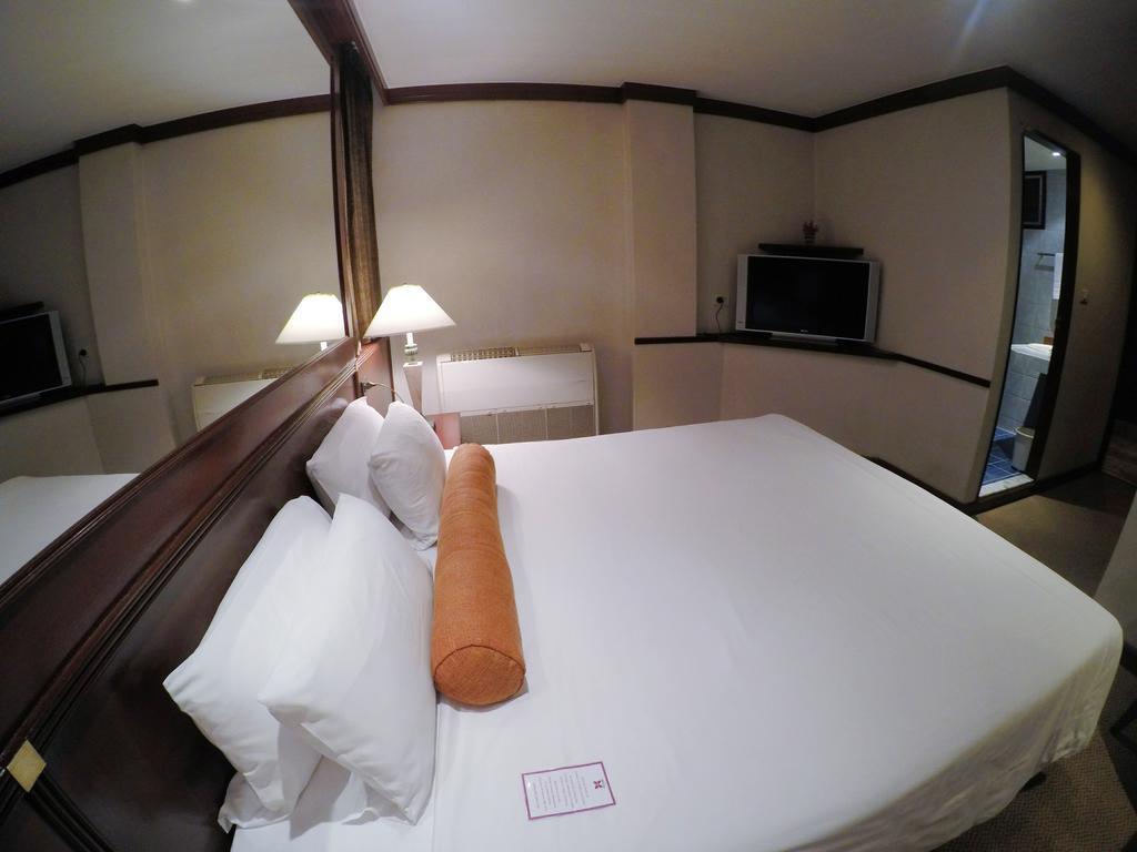 City Lodge Bangkok Hotel 3*