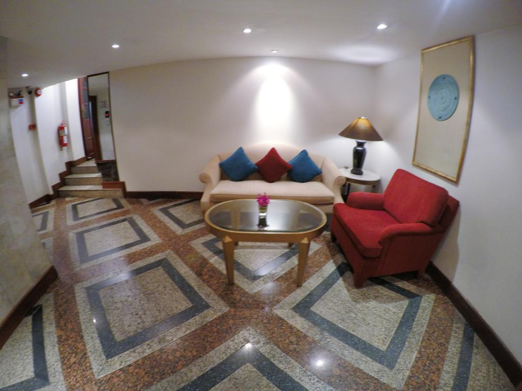 Hotel City Lodge Bangkok