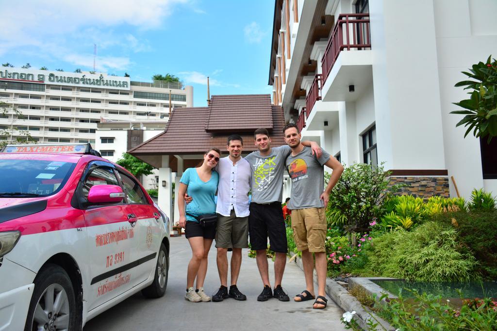 Hotel The Choice - Adults Only 3*
