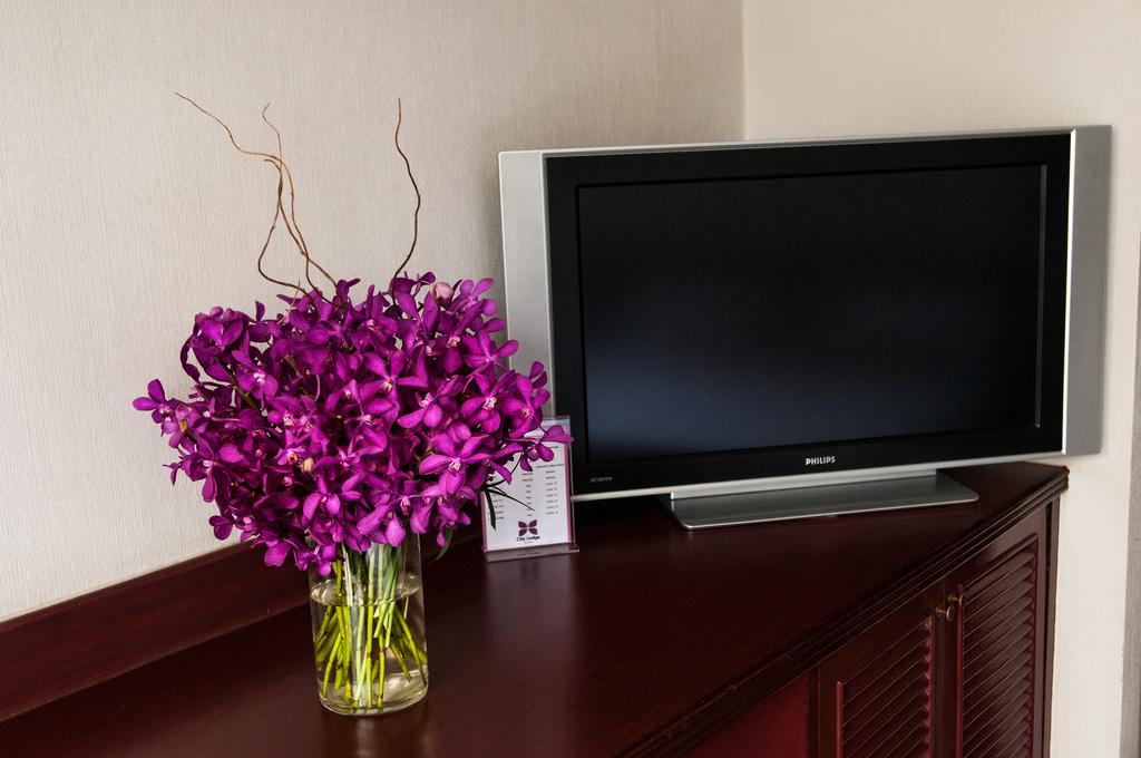 City Lodge Bangkok 3*