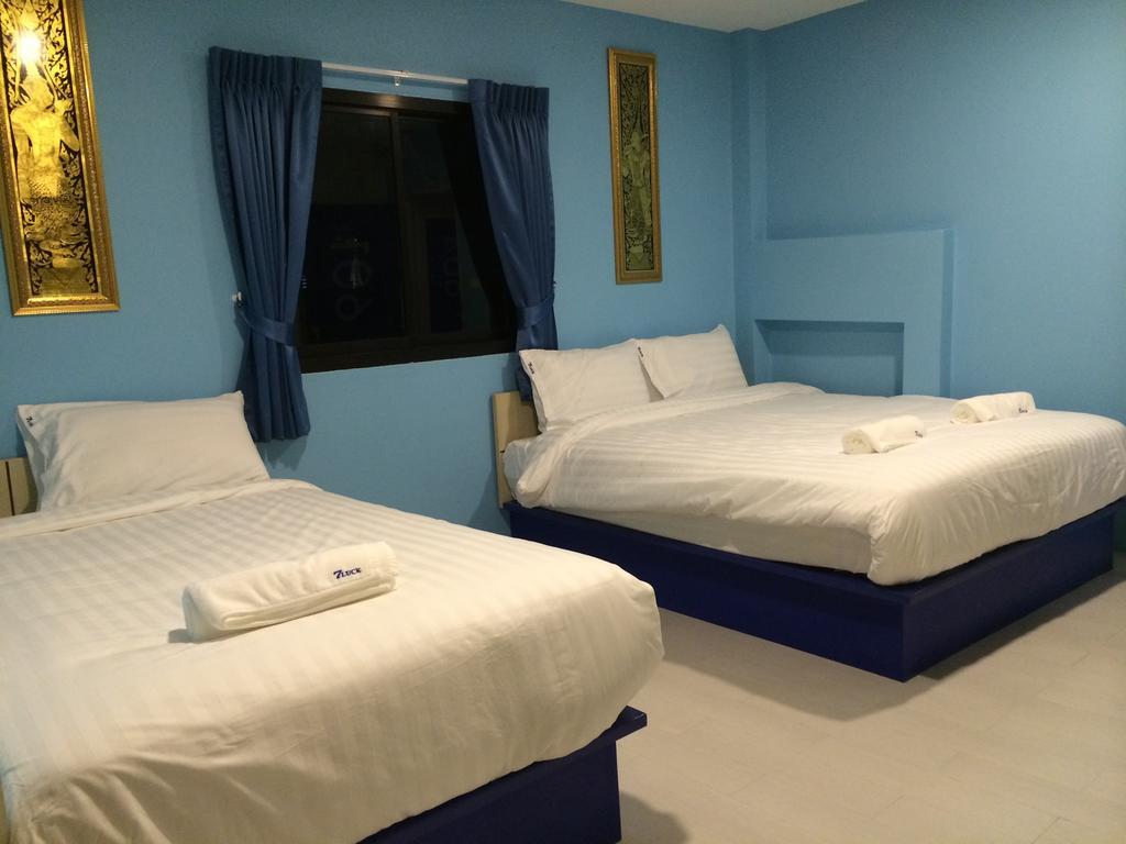 The Seven Luck Hotel