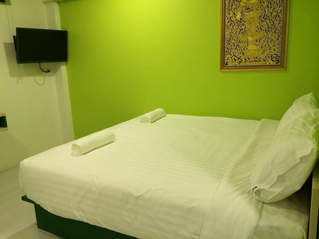 Hotel The Seven Luck