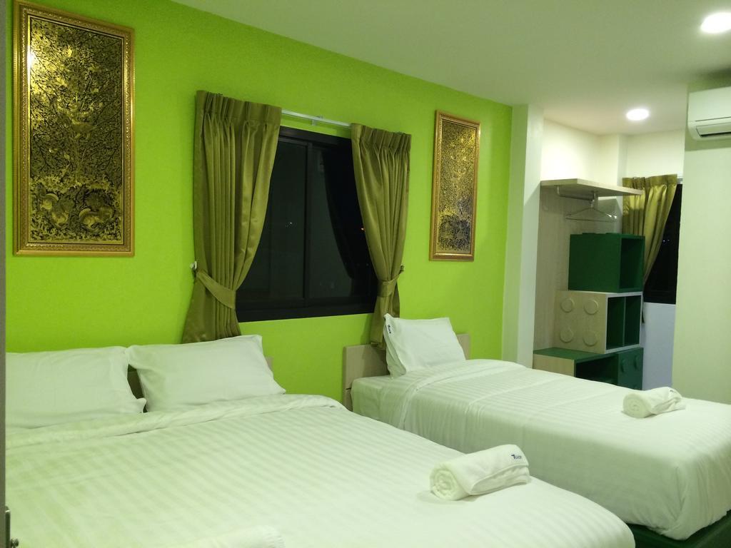 The Seven Luck 2* Bangkok