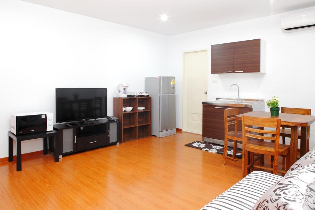 Hostel Double Dd House At Mrt Sutthisarn *