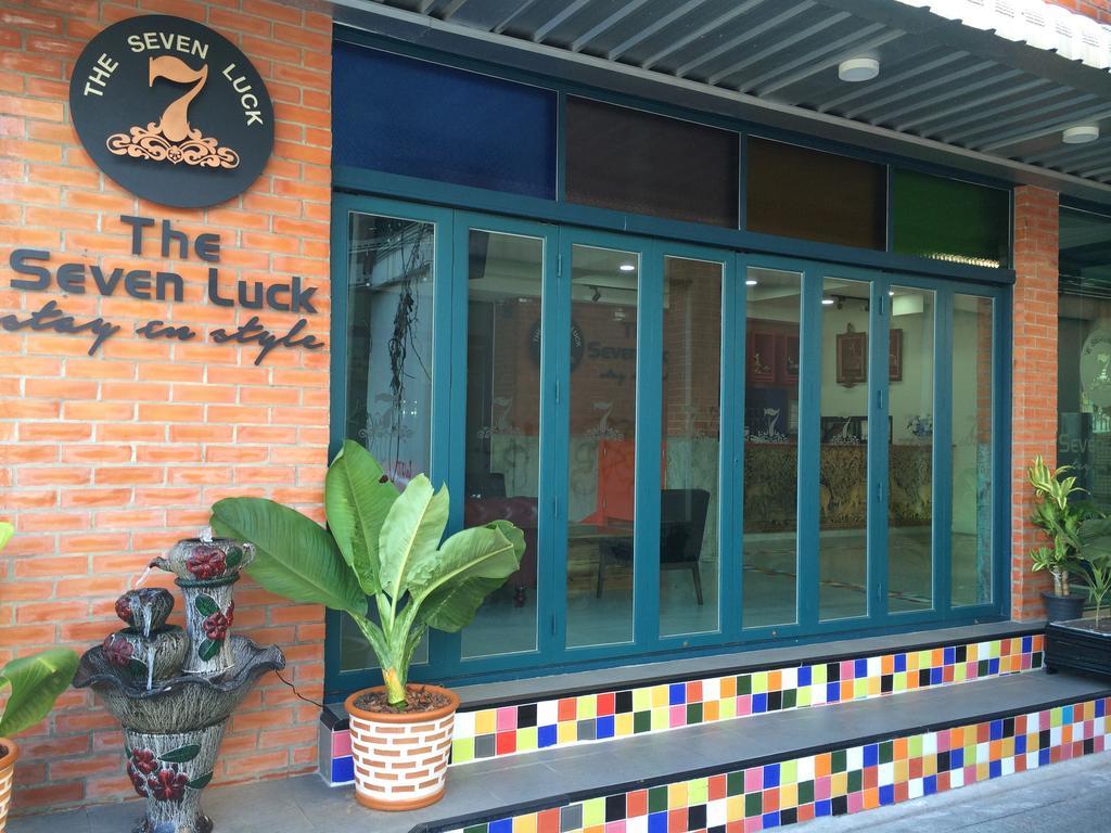 Hotel The Seven Luck Bangkok