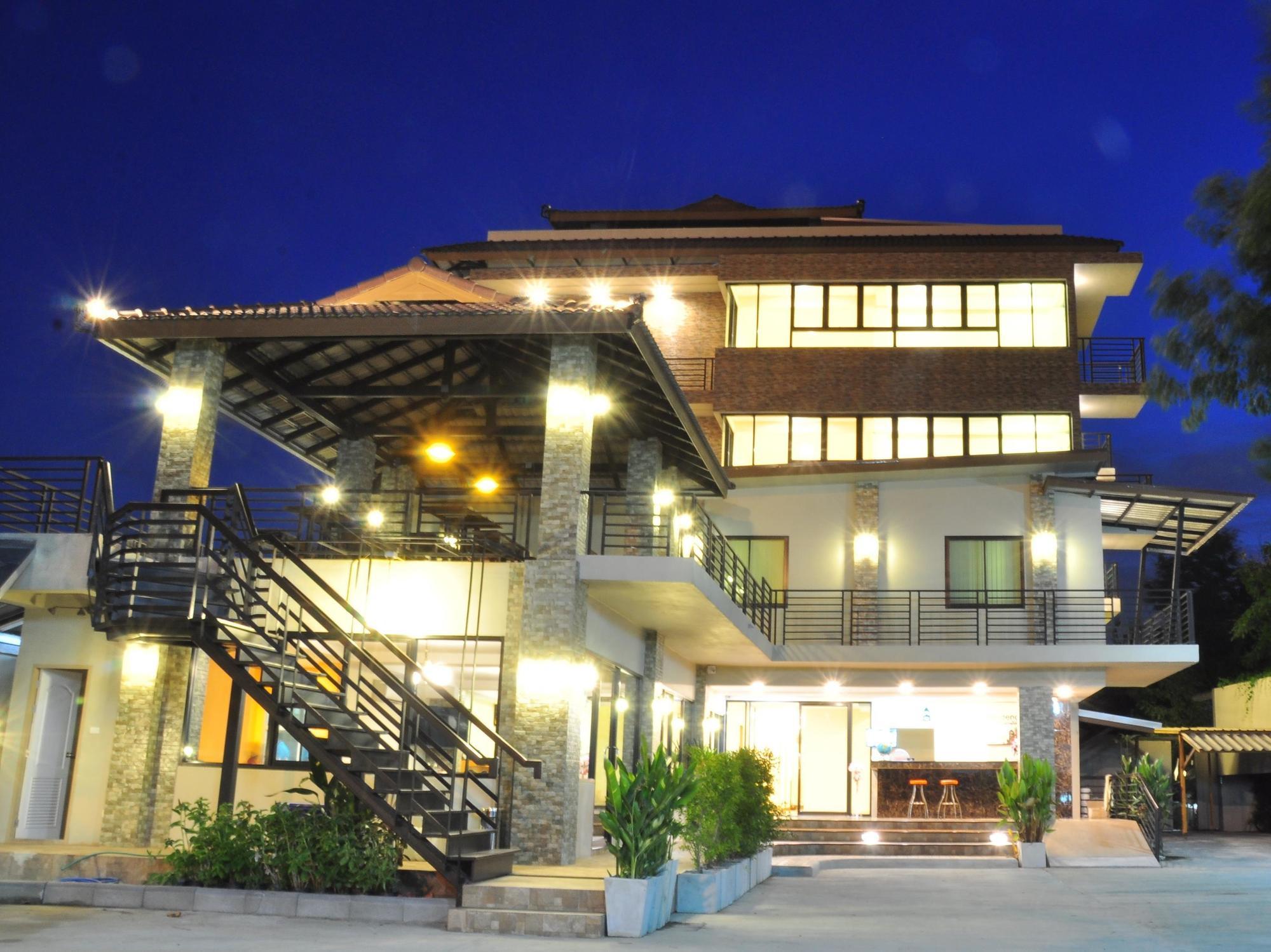 Aparthotel The Bloom @ Suvarnabhumi 3*