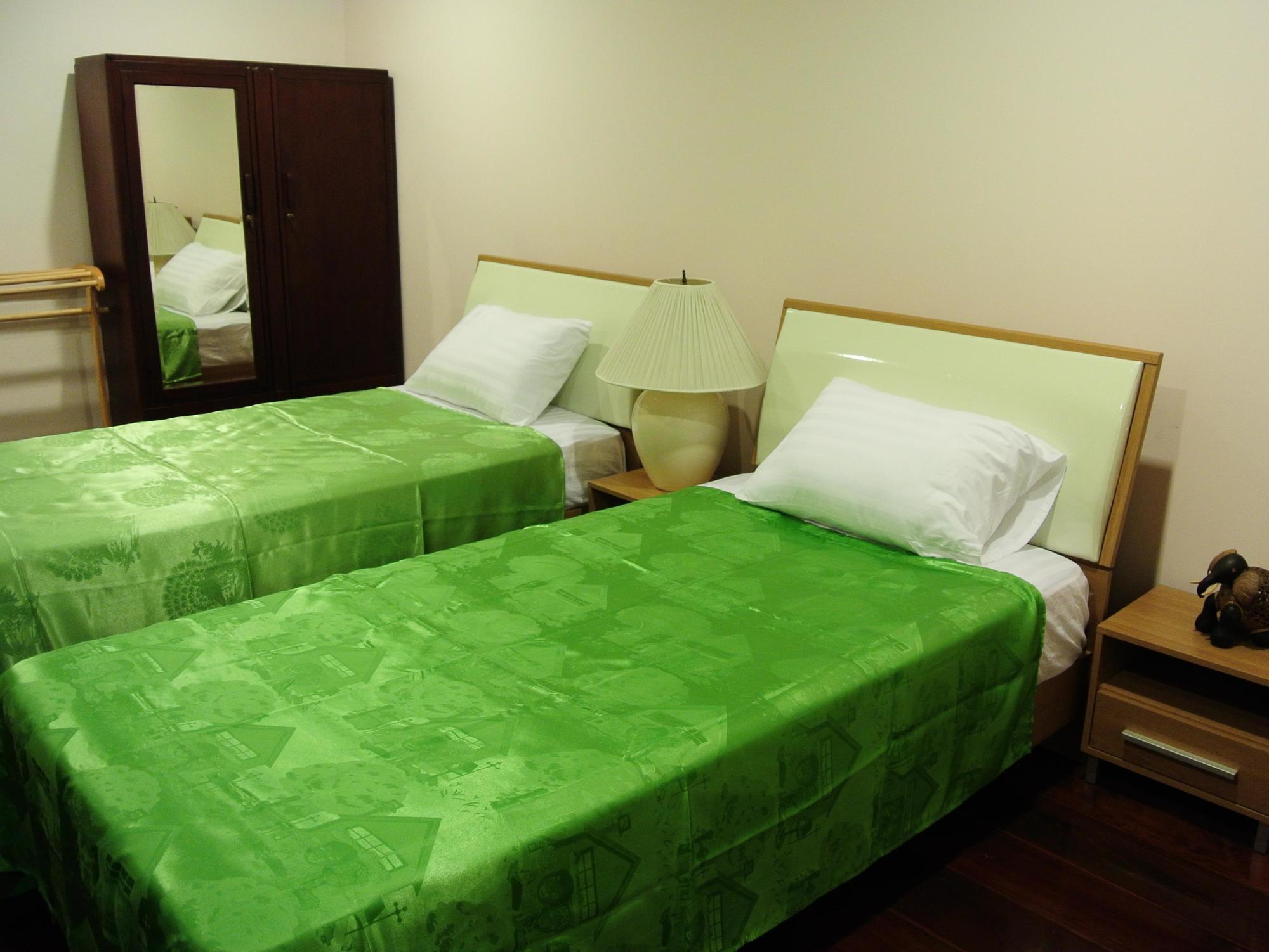 Bed & Breakfast Baan Manusarn 2*