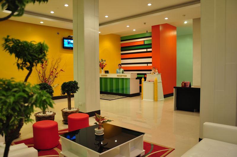 Hotel Le Platinum Residency Bangkok