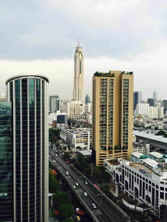 Holiday home Travelers Phayathai Bangkok