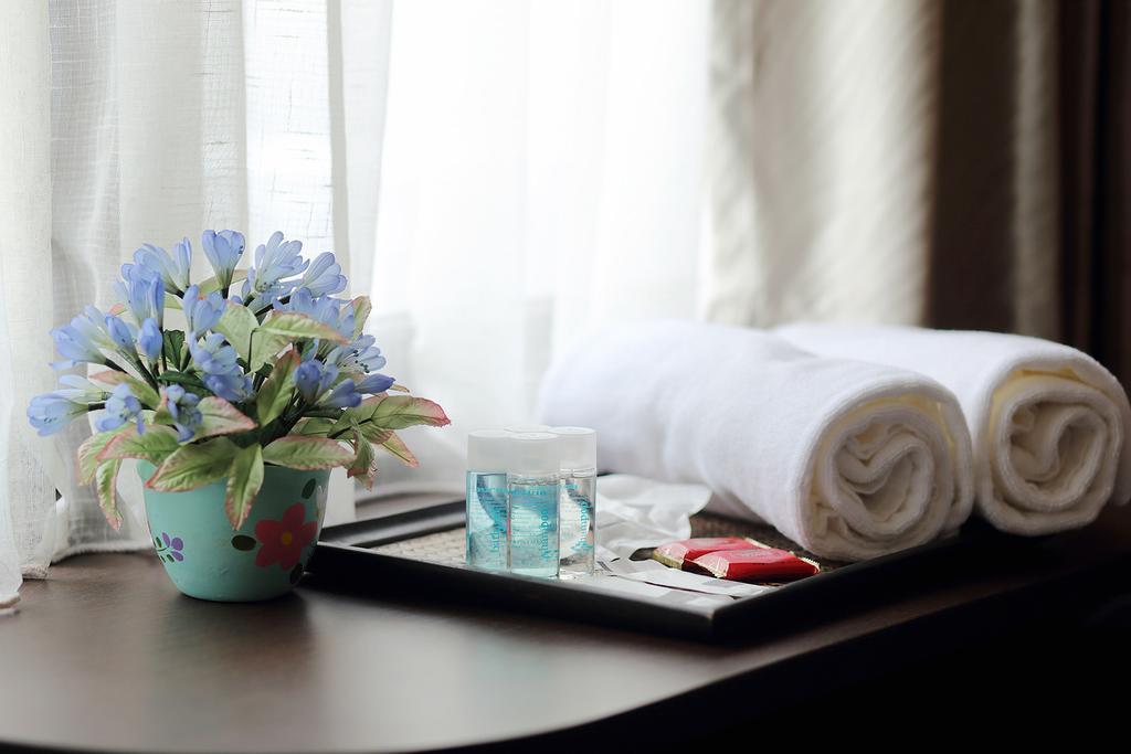 Baan Namtarn Guest house Bangkok