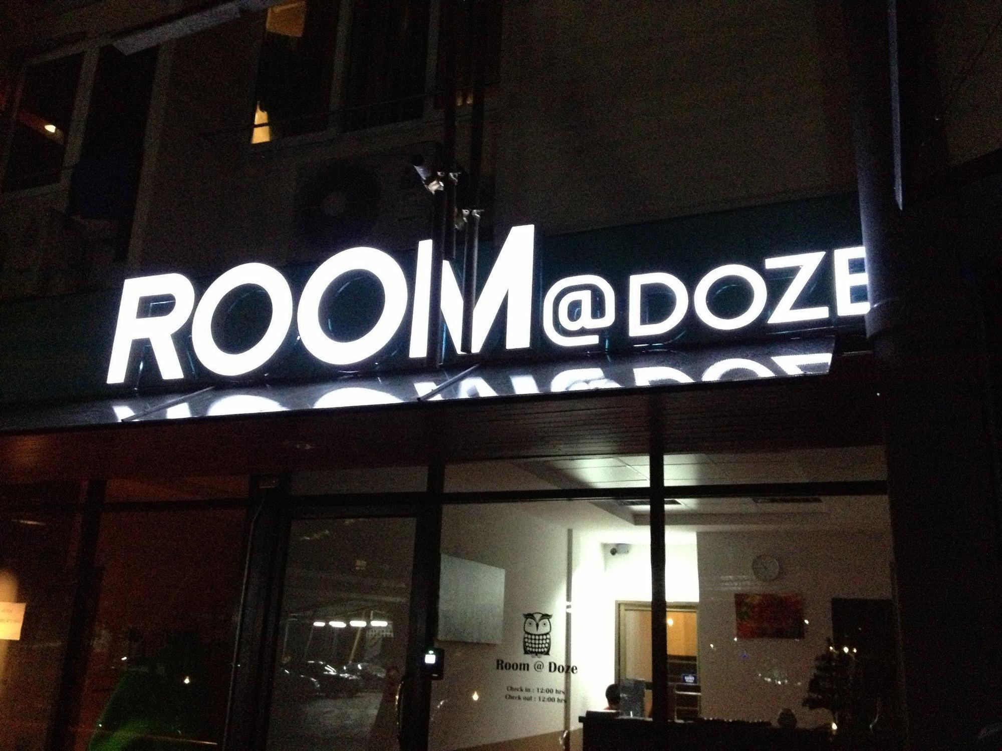 Room@doze Apartment *