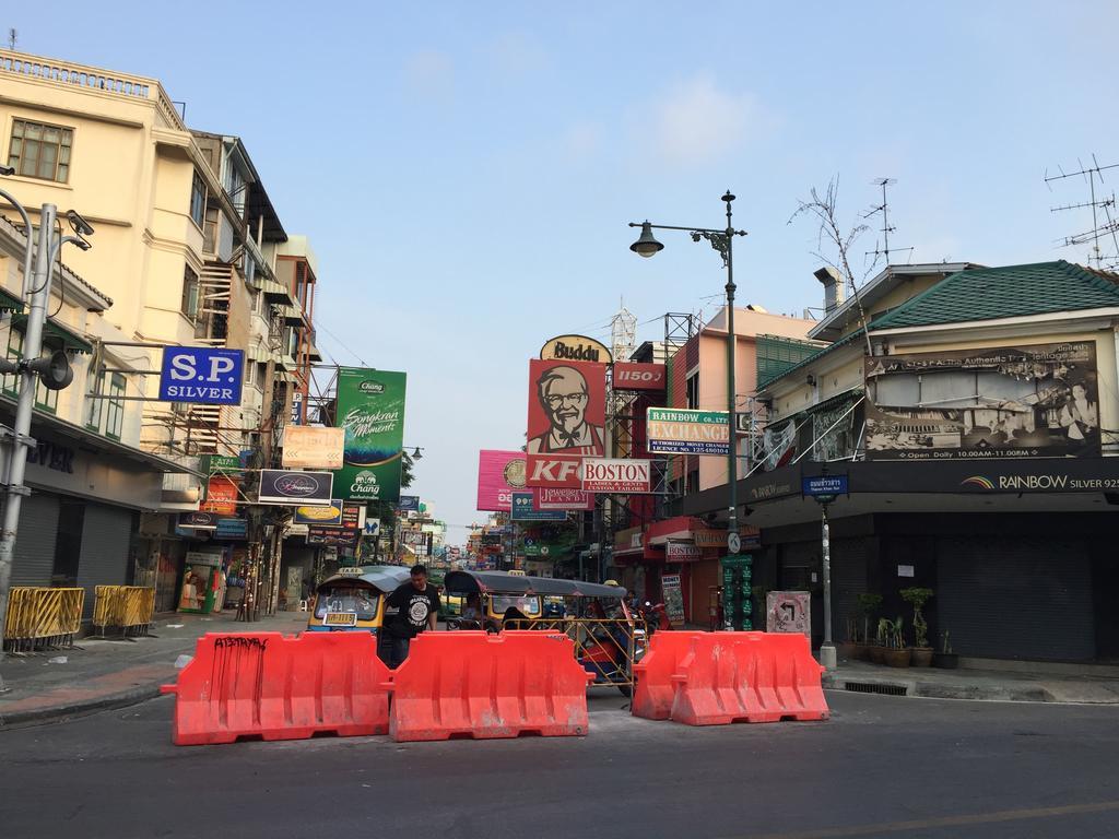 Gasthof Ricos Honey Place Bangkok